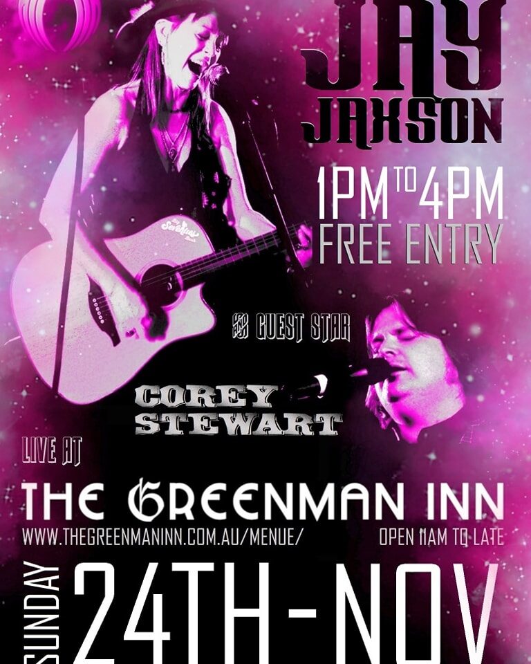 Instagram post from thegreenmaninn. This post is in position 1.