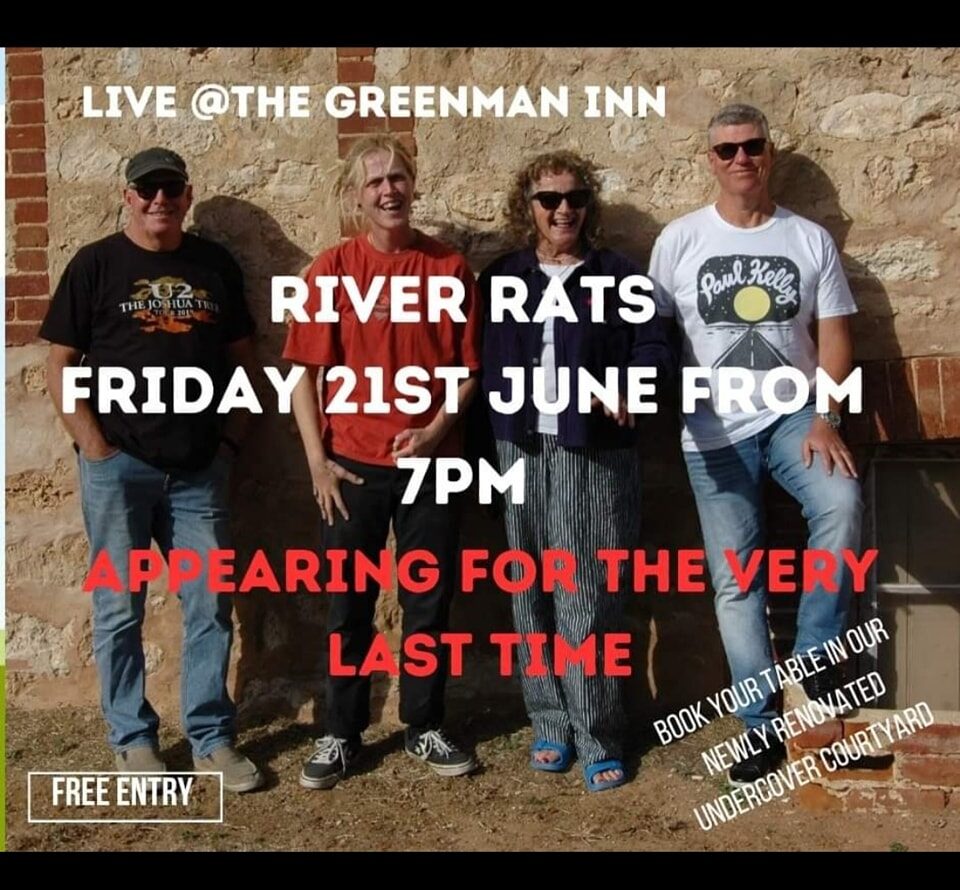 Instagram post from thegreenmaninn. This post is in position 18.