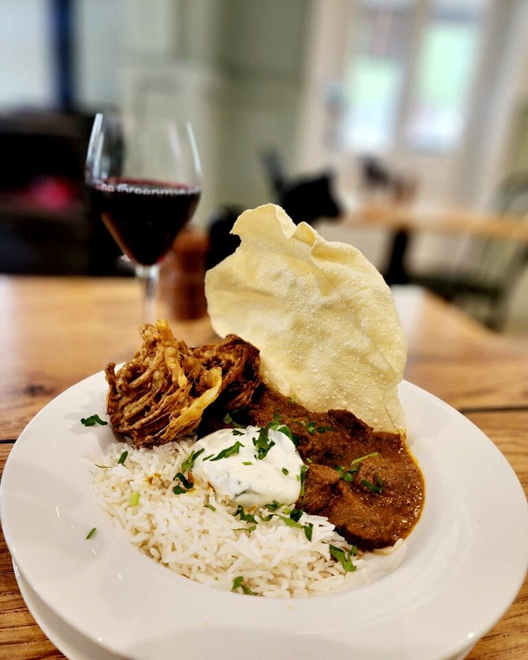 Instagram post from thegreenmaninn. This post is in position 14.